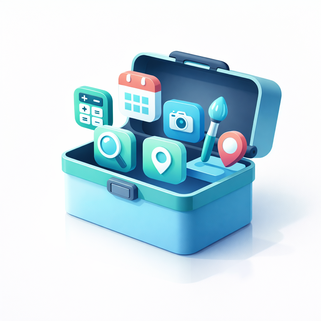 App illustration 2