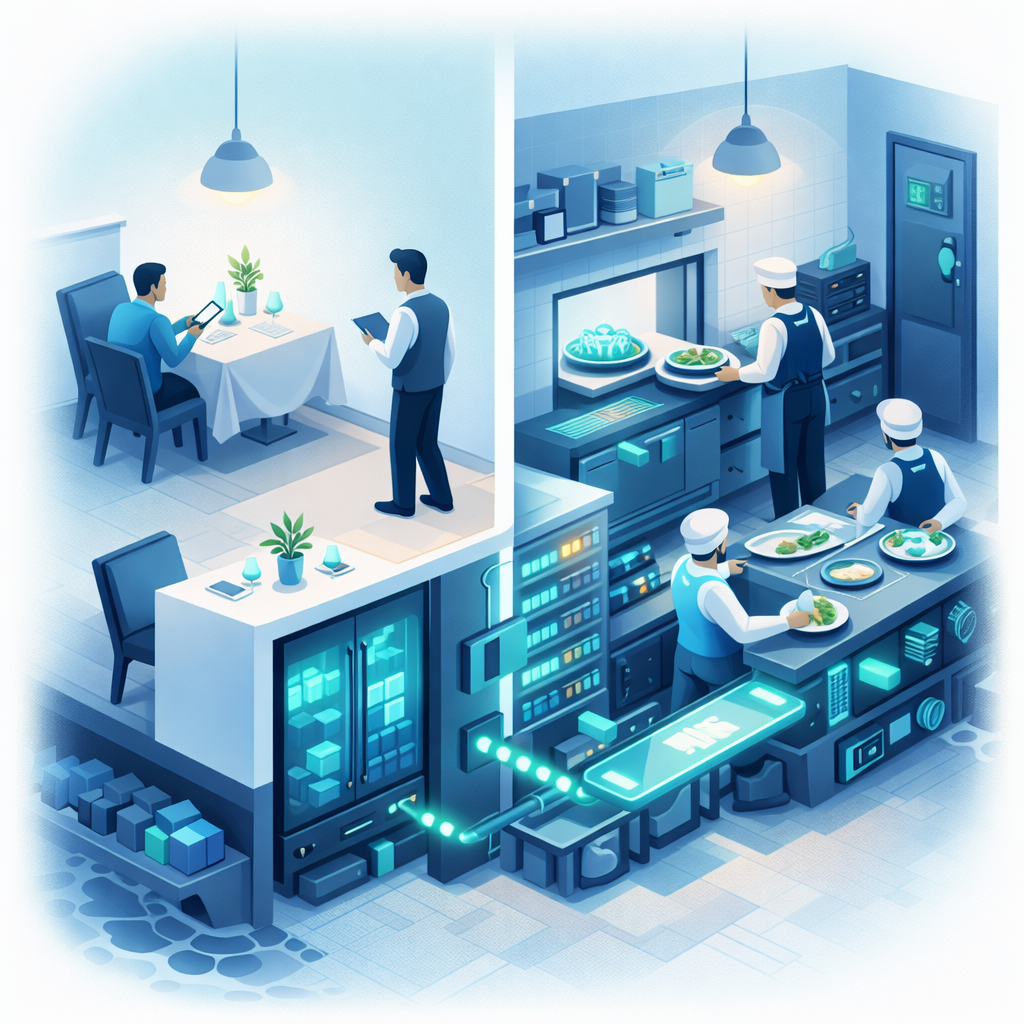 Backend illustration 3