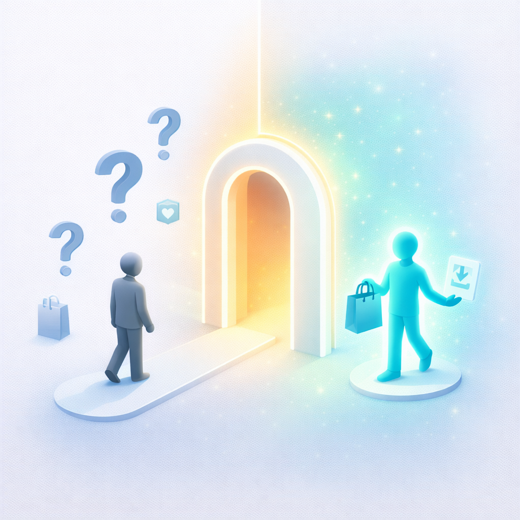 Conversion illustration 2