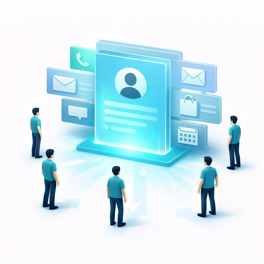 CRM illustration 1