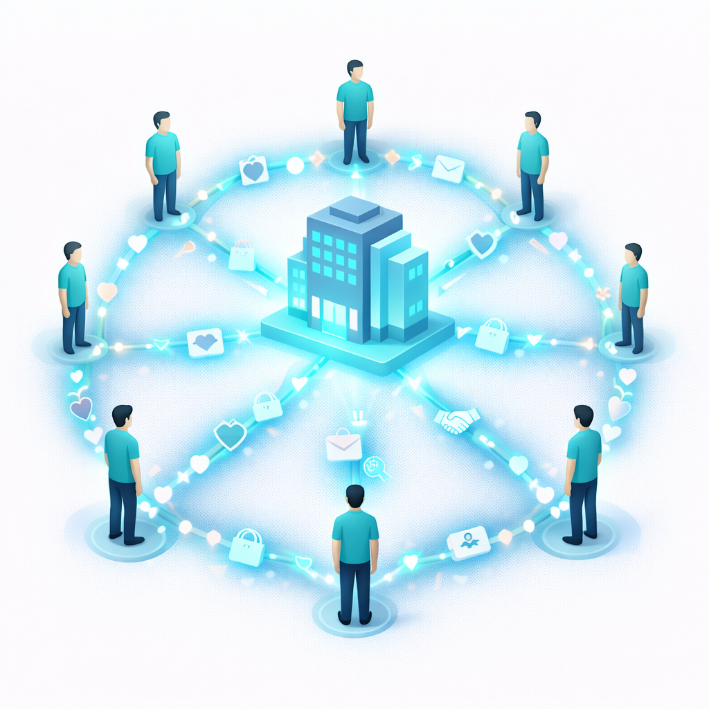 CRM illustration 2