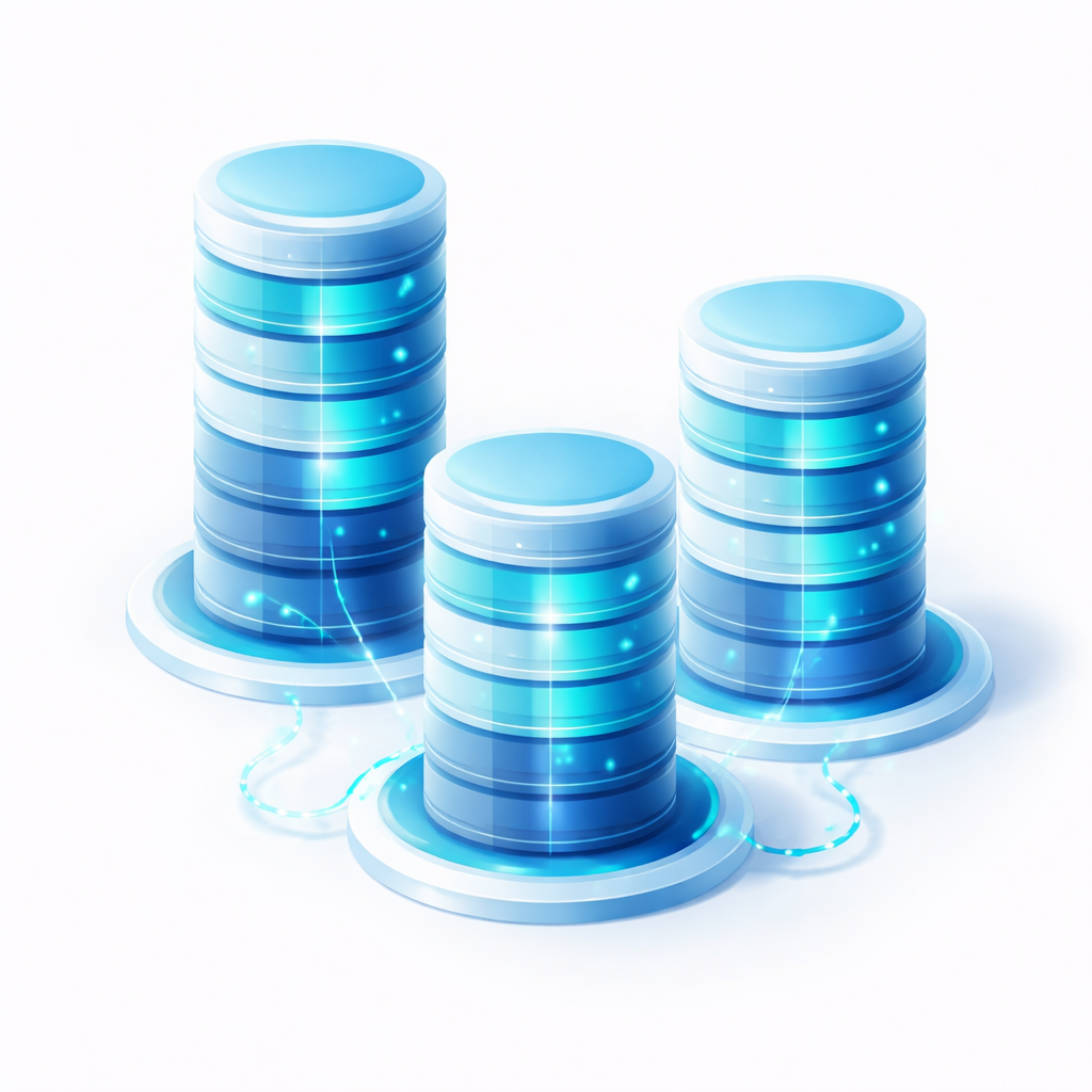 Database illustration 2