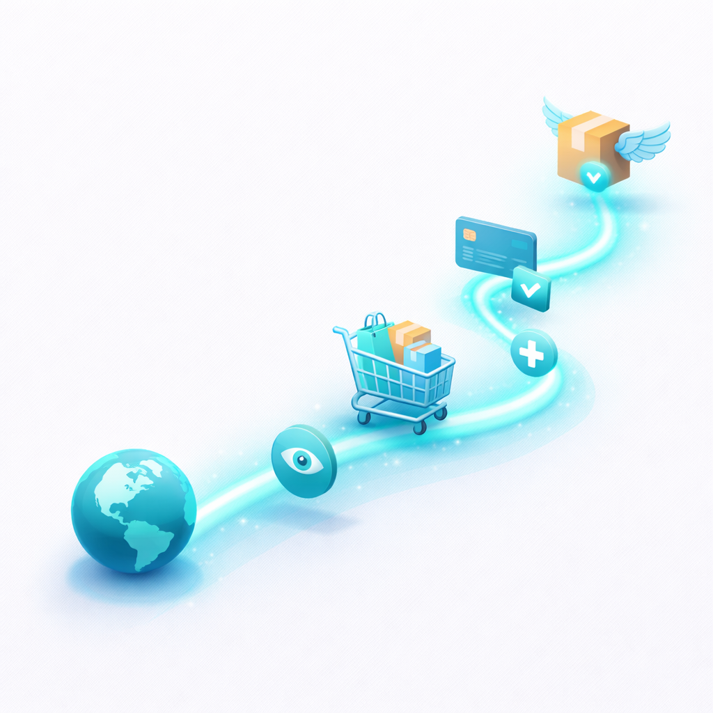 E-commerce illustration 3