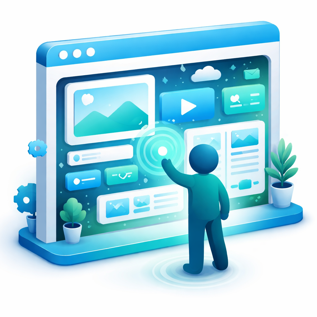 Frontend illustration 2