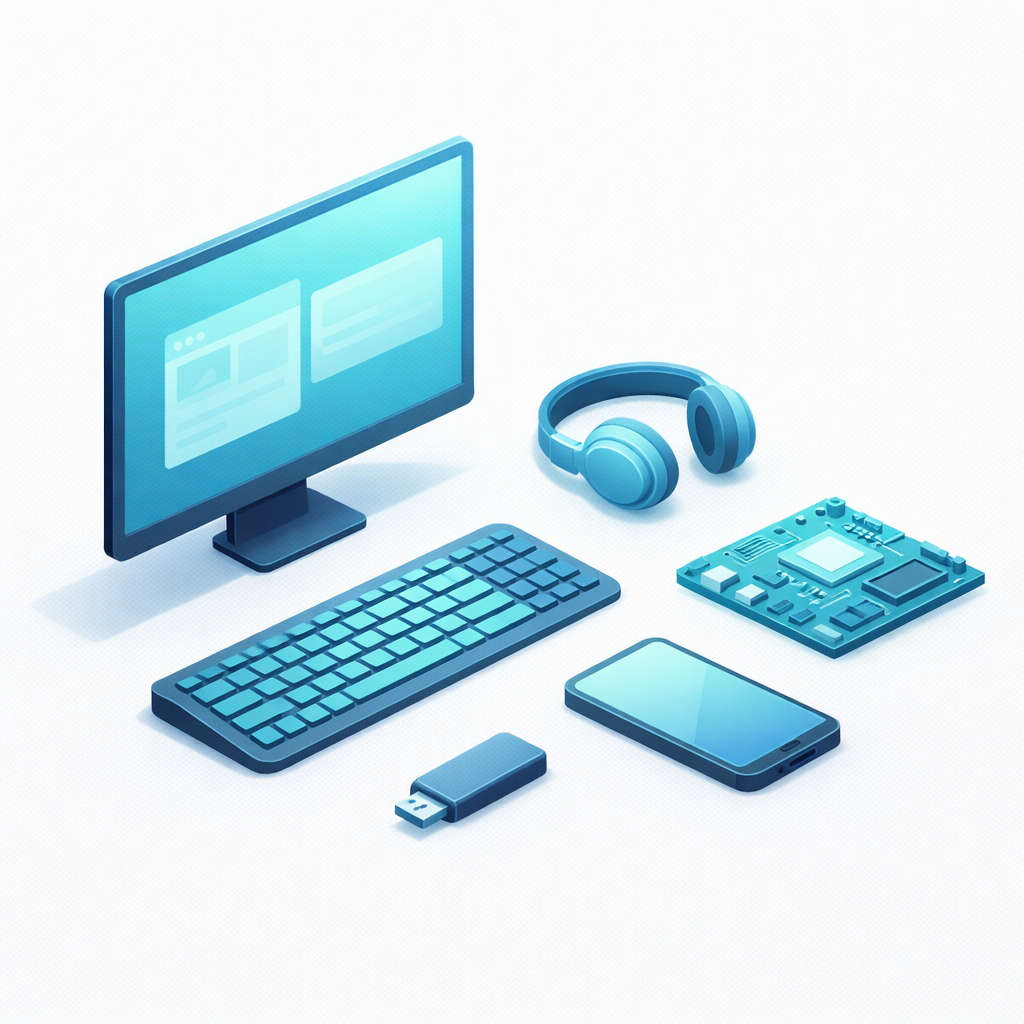 Hardware illustration 2