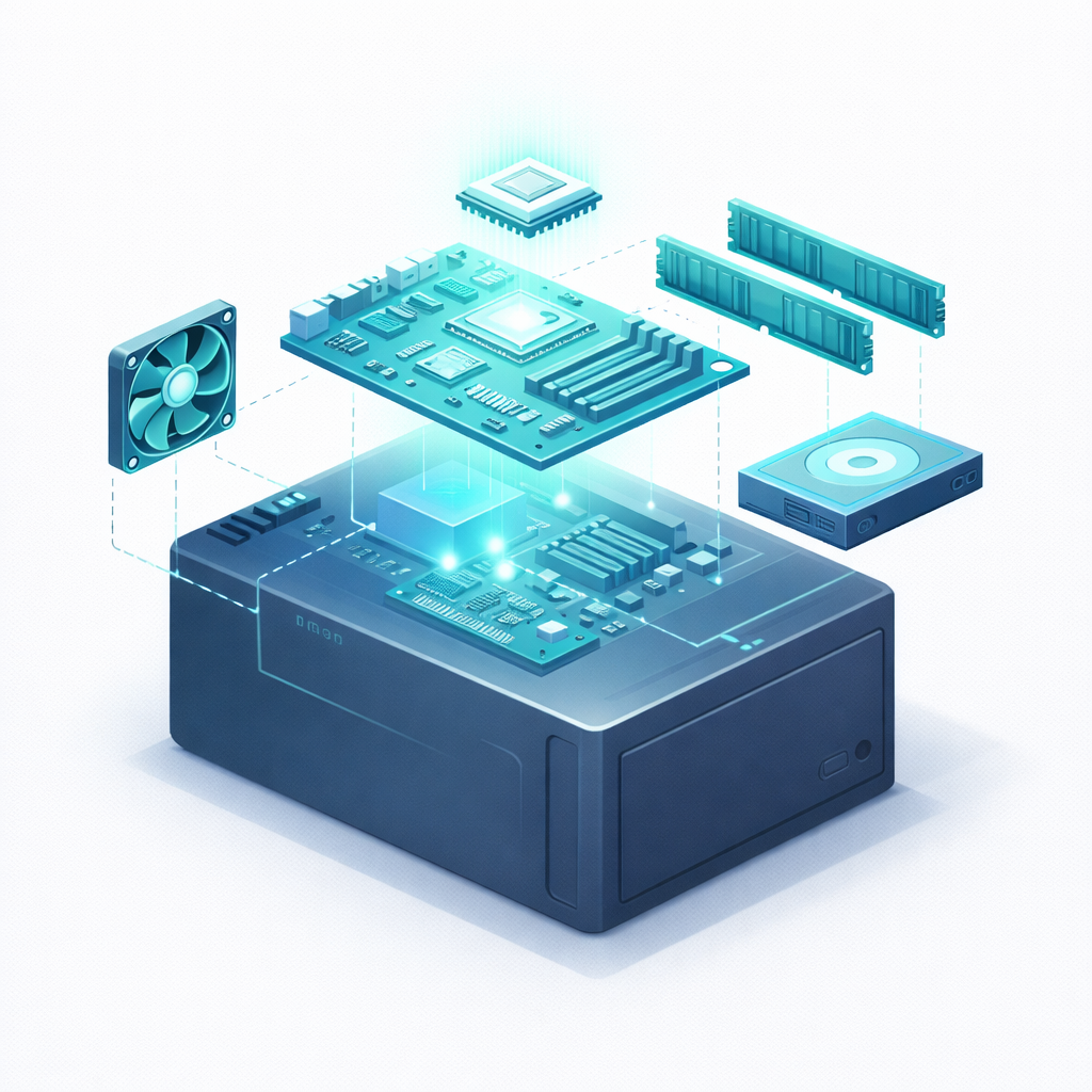 Hardware illustration 3