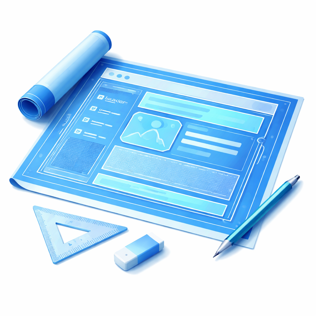 HTML illustration 3