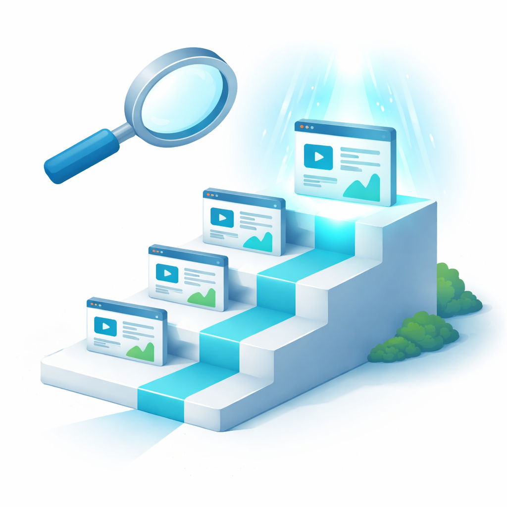 SEO illustration 1