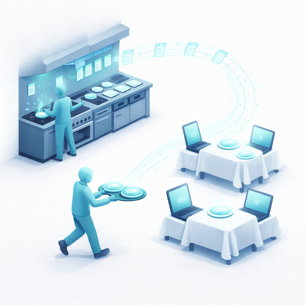Server illustration 1
