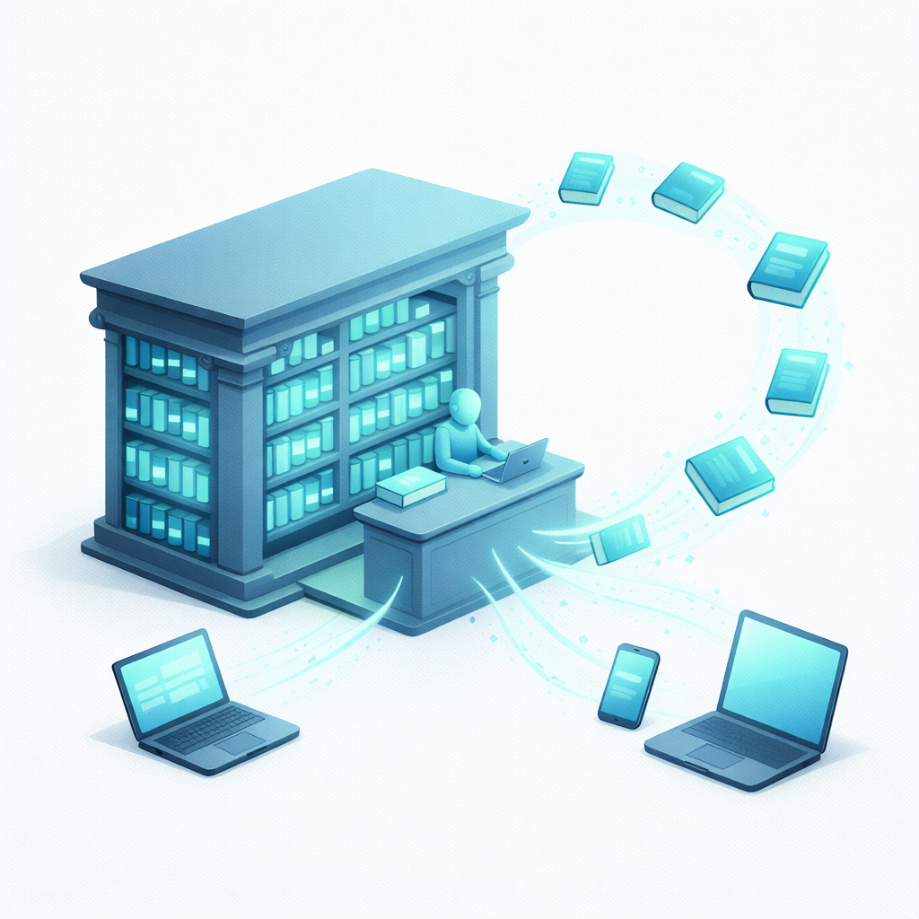 Server illustration 2