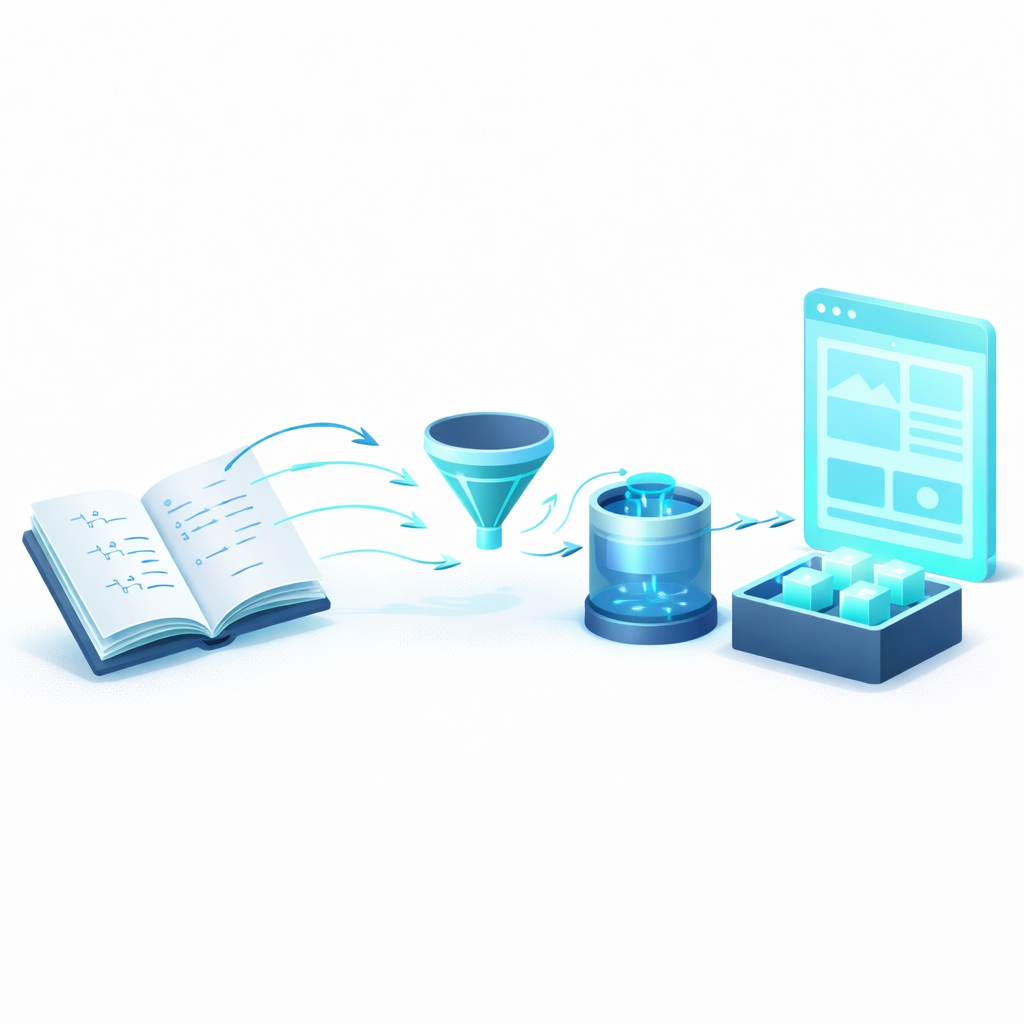 Software illustration 1
