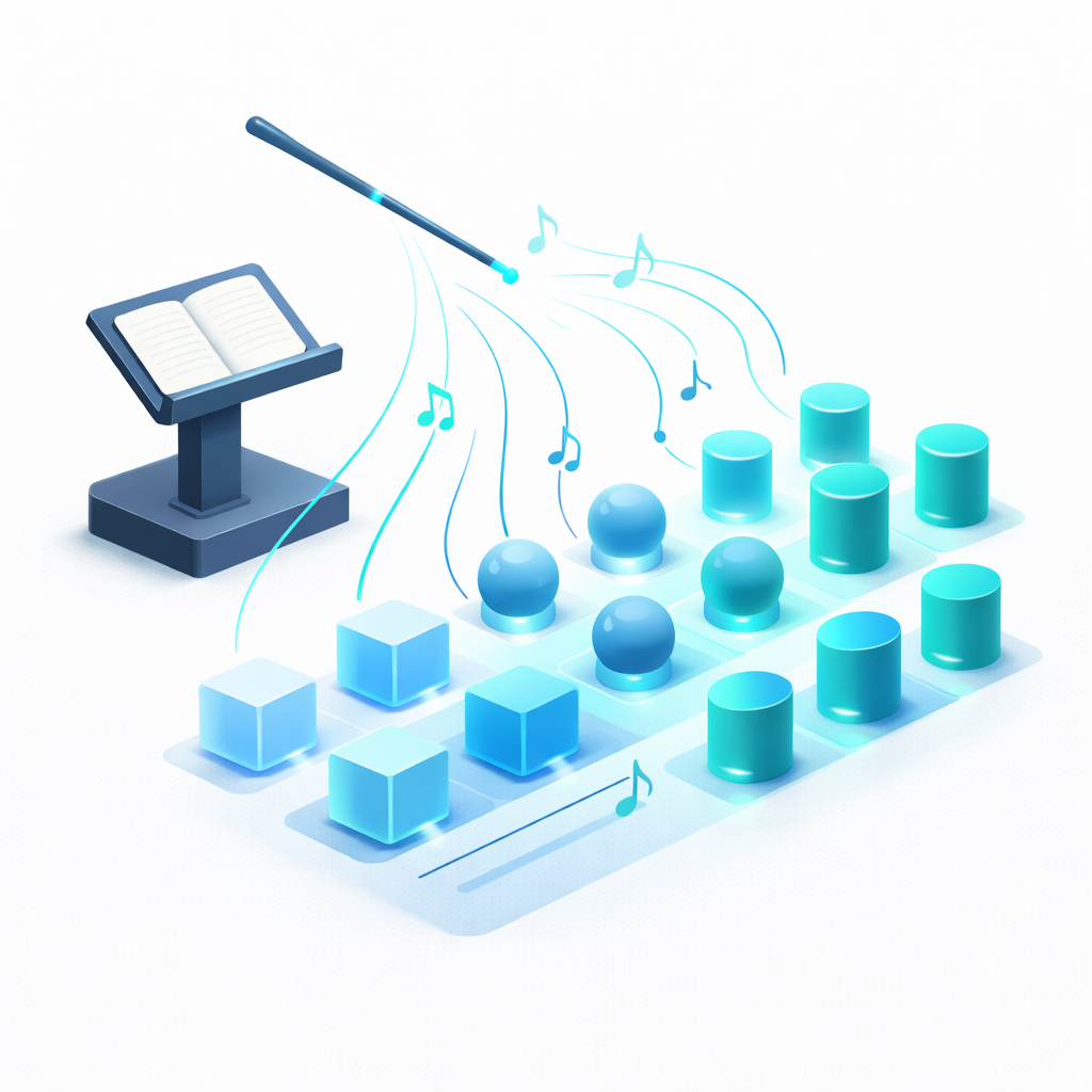 Software illustration 2