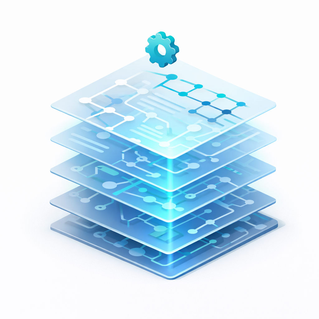 Software illustration 3